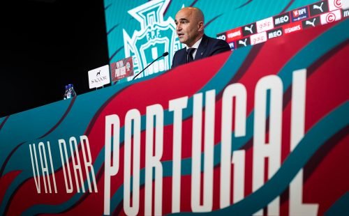 Roberto Martínez eleva a aposta: Mundial de 2026 com Portugal é o maior desafio da carreira