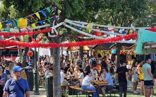Arraial da Misericórdia leva um mês de música e diversidade ao Miradouro de São Pedro de Alcântara