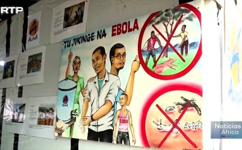 Crise alimentar na África Central é agravada pelo surto de ebola
