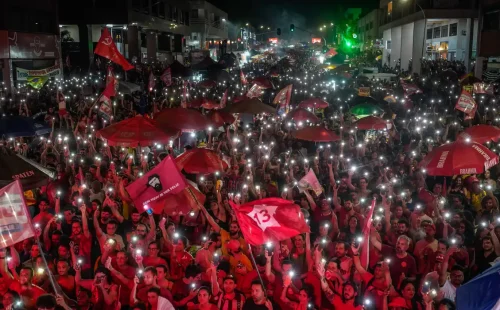 Imprensa internacional destaca vitória histórica de Lula na Presidência