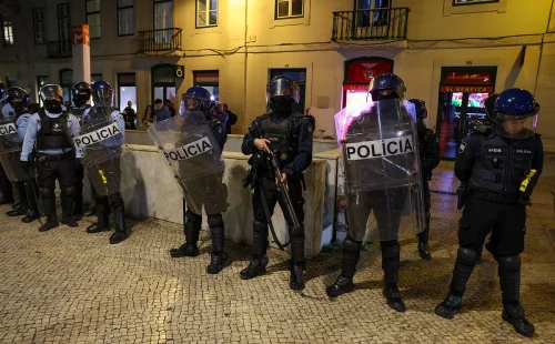 Inspeção-Geral da Administração Interna investiga atuação da polícia em Lisboa e Porto após protestos