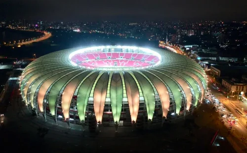 Internacional e Botafogo duelam no Beira-Rio pela trigésima segunda rodada