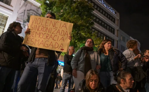 Julgamento de manifestantes detidos no Porto é remarcado para 13 de novembro