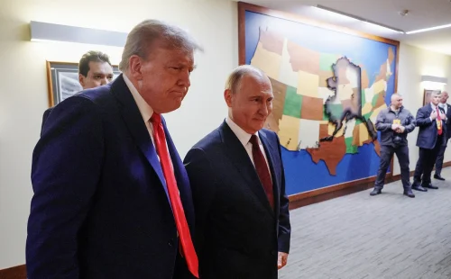 Kremlin aponta cimeira trilateral entre EUA, rússia e china para o próximo mês