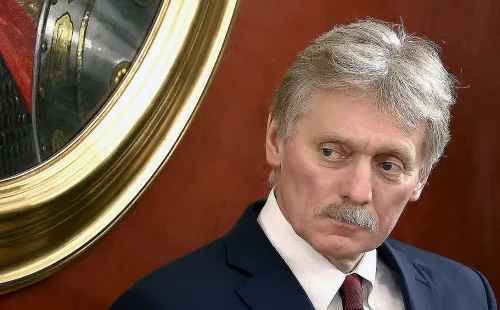 Kremlin aponta para novembro negociações entre moscovo e kiev em abu dhabi