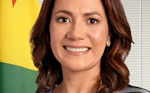 Mailza Assis consolida trajetória e se torna a segunda mulher a governar o Acre