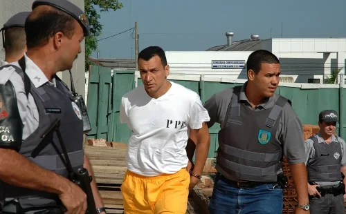 Marcola participará de julgamento em SP apenas por videoconferência