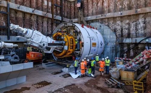 Meio século do BEI em Portugal soma 70 bilhões de euros em dez grandes obras