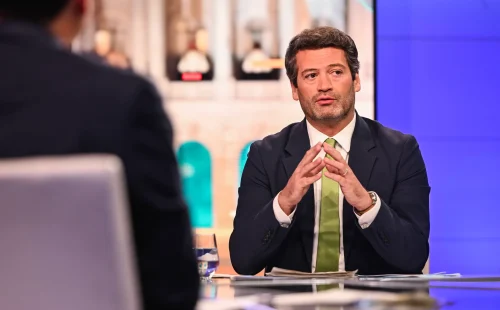 Nas presidenciais, André Ventura investiu 3,7 milhões de euros, o triplo do orçamento de Seguro