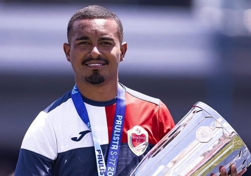 Nill Santos reforça base do Cuiabá após destaque no futebol paulista