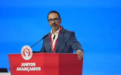 Partido Socialista sela consenso para viabilizar Orçamento do Estado