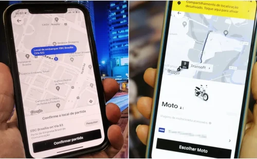 Polícia Civil prende suspeitos de extorquir passageiros em são Paulo