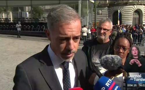 Porto: Pedro Duarte lamenta incidentes e pede serenidade