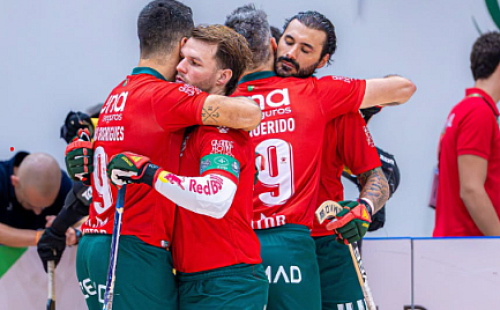 Portugal supera espanha e garante medalha de bronze no mundial de hóquei em patins