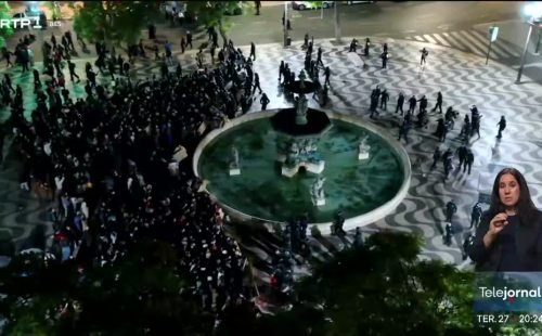 Procuradoria confirma constitucionalidade da lei das Manifestações de 1974