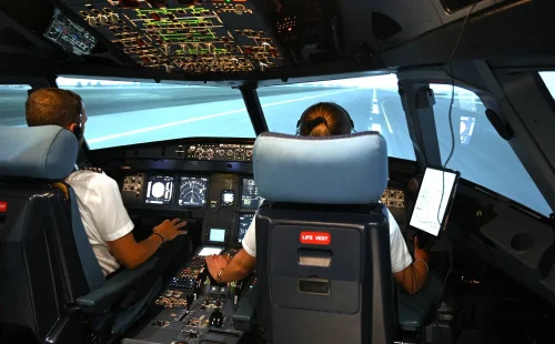Quase um quarto dos pilotos da Europa relata exaustão e pressão no trabalho