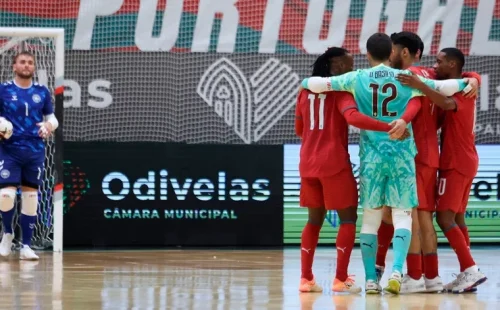 Renovação adiada - seleção nacional de futsal mantém base para defender título na Finalíssima