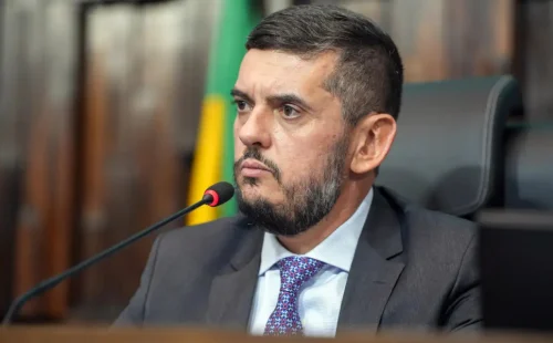 Rodrigo Bacellar vai deixar presídio Federal e será transferido para o Rio de janeiro