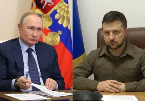 Rússia sinaliza diálogo com Ucrânia e Estados Unidos para novembro