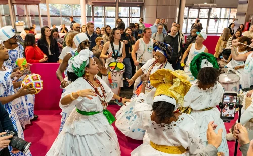 Salon du Chocolat ganha lançamento em Paris e prepara edição em Salvador