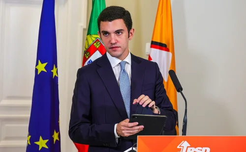 Sebastião Bugalho critica partidos por buscarem divisão entre polícia e cidadãos