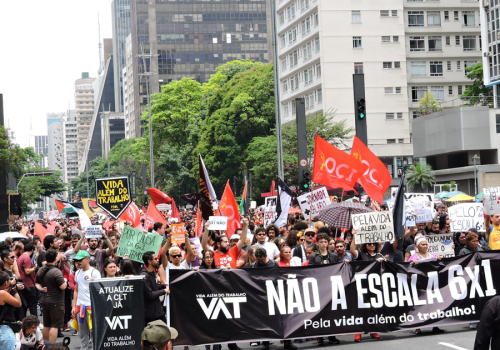 Senado aprova fim da escala 6x1 e estabelece jornada de trabalho de 40 horas semanais