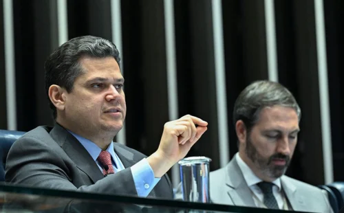 Senado vota PEC da Segurança Pública na próxima terça-feira conforme pauta de Davi Alcolumbre