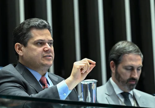 Senado vota PEC da Segurança Pública na próxima terça-feira conforme pauta de Davi Alcolumbre