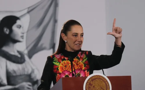 Sheinbaum celebra vitória de Lula e destaca impacto na América Latina