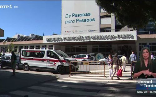 Sindicato aponta risco a doentes por falta de anestesistas no IPO do Porto