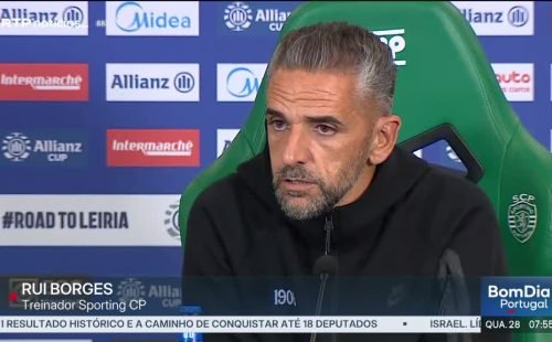 Sporting vence o Marítimo e garante vaga na final Four da Taça da Liga