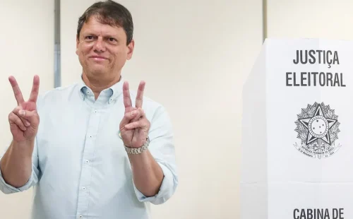 Tarcísio de Freitas avalia estratégia e desafios políticos rumo a 2030