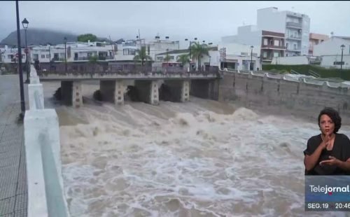 Tempestades severas provocam mortes e destruição em regiões da espanha