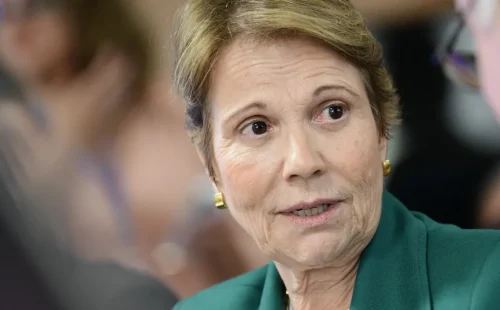 Tereza Cristina reconhece resultado das urnas e reforça união da direita