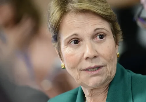Tereza Cristina reconhece resultado das urnas e reforça união da direita
