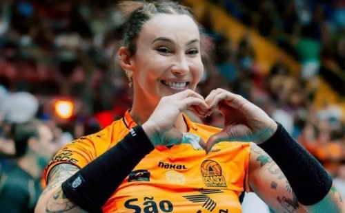 Tifanny garante na Justiça liminar para atuar em torneios da CBV