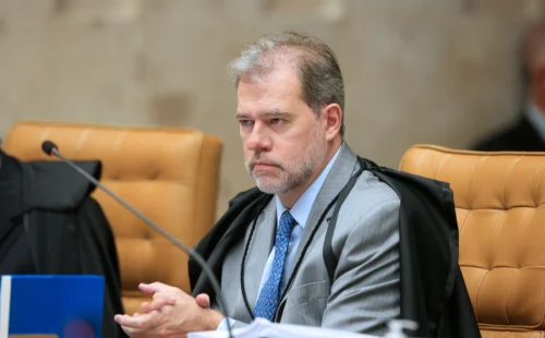 Toffoli aponta que temor de suspensão mantém redes sociais alinhadas à Justiça