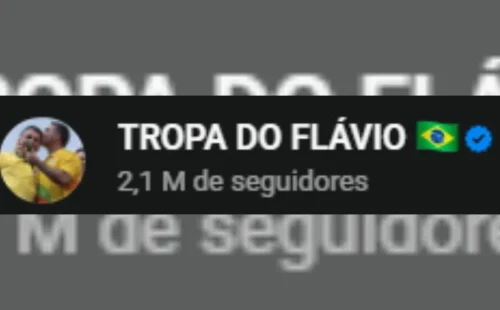 Tribunal Superior Eleitoral manda remover áudio falso do canal Tropa do Flávio no WhatsApp
