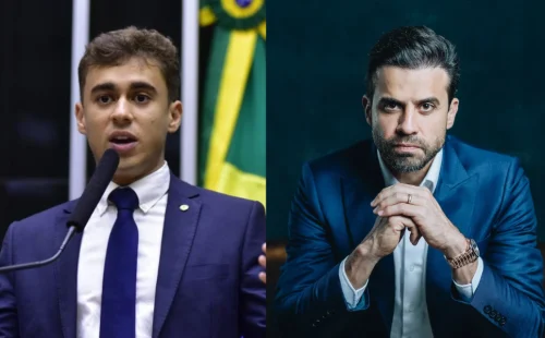 TSE barra novas publicações de conteúdos já censurados de Nikolas Ferreira e Pablo Marçal