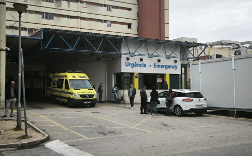 Urgências registram alta de atendimentos por infecções respiratórias em Portugal