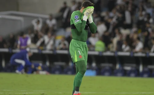 Vasco é eliminado pelo boca juniors no maracanã pela sul-americana