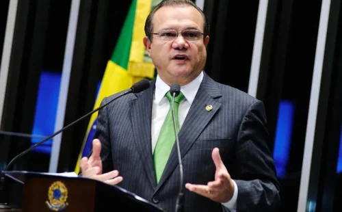 Wellington Fagundes aposta em expansão do PL no Senado até o final da década
